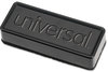 A Picture of product UNV-43663 Universal® Dry Erase Whiteboard Eraser 5" x 1.75" 1"