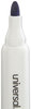 A Picture of product UNV-43683 Universal® Dry Erase Marker,  Bullet Tip, Blue, Dozen