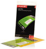 A Picture of product SWI-3200578 Swingline™ GBC® UltraClear™ Laminating Pouches,  3 mil, 9 x 14 1/2, 25/Pack