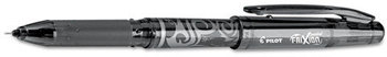 Pilot® FriXion Point Erasable Gel Ink Stick Pen,  Black Ink, .5mm