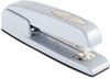 A Picture of product SWI-74722 Swingline® 747® Business Full Strip Desk Stapler,  25-Sheet Capacity, Sky Blue