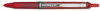 A Picture of product PIL-26069 Pilot® Precise® V7RT Retractable Roller Ball Pen,  Red Ink, .7mm