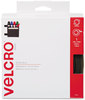 A Picture of product VEK-90083 Velcro® Sticky-Back® Hook & Loop Fasteners,  3/4 x 15 ft. Roll, Beige