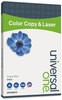 A Picture of product UNV-96244 Universal One™ Color Copy & Laser Paper,  98 Brightness, 28lb, 11 x 17, White, 500 Sheets/Ream