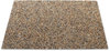 A Picture of product 965-906 Rubbermaid® Commercial Landmark Series® River Rock Aggregate Panels. 34.3 X 20.7 X .4 in. 4 count.