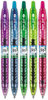 A Picture of product PIL-31622 Pilot® B2P Bottle-2-Pen Recycled Retractable Gel Ink Pen,  Purple Ink, .7mm
