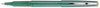 A Picture of product PIL-11010 Pilot® Razor Point® Fine Line Marker Pen,  Green Ink, .3mm, Dozen