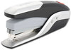 A Picture of product SWI-64506 Swingline® QuickTouch™ Reduced Effort Full Strip Stapler,  20-Sheet Capacity, Black/Blue