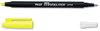 A Picture of product PIL-45600 Pilot® Markliter™ Ball Pen & Highlighter,  Dozen