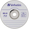 A Picture of product VER-97457 Verbatim® BD-R Recordable Disc,  25GB, 6x, 25/Pk