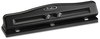 A Picture of product SWI-74020 Swingline® Commercial Adjustable Desktop Punch,  9/32" Holes, Black
