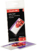 A Picture of product SWI-3202002 Swingline™ GBC® UltraClear™ Laminating Pouches,  5 mil, 5 1/2 x 3 1/2, Index Card Size, 25/Pack