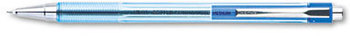 Pilot® Better™ Retractable Ball Point Pen,  Blue Ink, 1mm, Dozen