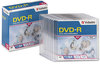 A Picture of product VER-95099 Verbatim® DVD-R Recordable Disc,  4.7GB, 16x, w/Slim Jewel Cases, 10/Pack