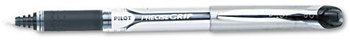 Pilot® Precise® Grip Roller Ball Stick Pen,  Black Ink, .5mm