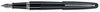 A Picture of product PIL-91107 Pilot® MR Metropolitan Collection Fountain Pen,  Black Ink, Black Barrel, Medium Point