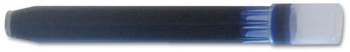 Pilot® Plumix Fountain Pen Refill Cartridge,  Black, 12/Box