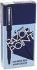 A Picture of product PIL-11004 Pilot® Razor Point® Fine Line Marker Pen,  Blue Ink, .3mm, Dozen