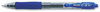 A Picture of product PIL-31021 Pilot® G2 Premium Retractable Gel Ink Pen,  Refillable, Blue Ink, .7mm, Dozen