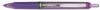 A Picture of product PIL-26071 Pilot® Precise® V7RT Retractable Roller Ball Pen,  Purple Ink, .7mm