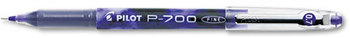 Pilot® P-500/P-700 Gel Ink Stick Pen,  Purple, .7mm, Dozen