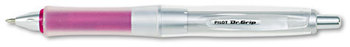 Pilot® Dr. Grip® Center of Gravity Retractable Ball Point Pen,  Pink Grip/Black Ink, 1mm