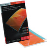 A Picture of product SWI-3740474 Swingline™ GBC® EZUse™ Premium Laminating Pouches,  5 mil, 11 1/2 x 17 1/2, 100/Box