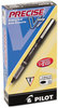 A Picture of product PIL-35346 Pilot® Precise® V7 Roller Ball Stick Pen,  Precision Point, Black Ink, .7mm, Dozen