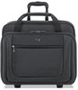 A Picture of product USL-PT1364 Solo Classic Rolling Case,  17.3", 17 1/2" x 9" x 14", Black