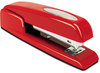 A Picture of product SWI-74736 Swingline® 747® Business Full Strip Desk Stapler,  25-Sheet Capacity, Rio Red