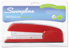 A Picture of product SWI-74736 Swingline® 747® Business Full Strip Desk Stapler,  25-Sheet Capacity, Rio Red