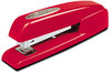 A Picture of product SWI-74736 Swingline® 747® Business Full Strip Desk Stapler,  25-Sheet Capacity, Rio Red