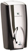 A Picture of product RCP-750411 Rubbermaid® Commercial TC® AutoFoam Touch-Free Dispenser,  1100mL, Black/Chrome