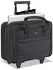 A Picture of product USL-B1004 Solo Classic 15.6" Rolling Case,  15.6", 15 47/50" x 5 9/10" x 12", Black