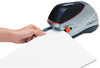 A Picture of product SWI-48209 Swingline® Optima® 45 & 70 Electric Staplers,  45-Sheet Capacity, Silver