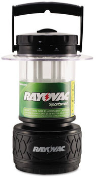 Rayovac® Sportsman® Fluorescent Lantern,  Fluorescent Bulb, Black
