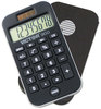 A Picture of product VCT-900 Victor® 900 Antimicrobial Pocket Calculator,  8-Digit LCD