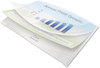 A Picture of product SWI-3200715 Swingline™ GBC® EZUse™ Premium Laminating Pouches,  3 mil, 11 1/2 x 9, 100/Box