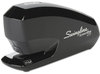 A Picture of product SWI-42140 Swingline® Speed Pro® 25 & 45 Electric Staplers,  Full Strip, 25-Sheet Capacity, Black