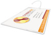 A Picture of product SWI-3202105 Swingline™ GBC® LongLife™ Premium Laminating Pouches,  10 mil, 2 1/2 x 4 1/4, 100/Box