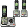 A Picture of product VTE-CS66293 Vtech® CS6629 Cordless Digital Answering System,  Base and 2 Additional Handsets