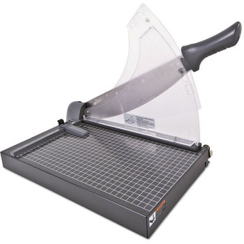 Swingline® Heavy-Duty Low Force Guillotine Trimmer,  14" Cut Length