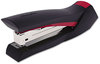 A Picture of product SWI-79411 Swingline® SmoothGrip™ Stapler,  Full Strip, 20-Sheet Capacity, Red