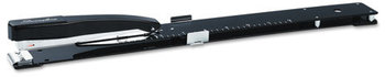 Swingline® Heavy-Duty Long Reach Stapler,  Full Strip, 20-Sheet Capacity, Black