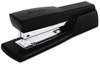 A Picture of product SWI-40701 Swingline® Light-Duty Full Strip Desk Stapler,  20-Sheet Capacity, Black