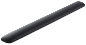 3M Gel Wrist Rest for Keyboards,  19"x 2" x 3/4", Solid Color