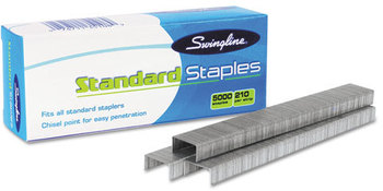 Swingline® S.F.® 1 Standard Staples,  5000/Box
