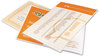A Picture of product SWI-3745022 Swingline™ GBC® UltraClear™ Laminating Pouches,  3 mil, 9 x 11 1/2, 100/Box