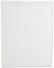 A Picture of product UNV-45104 Universal® Catalog Envelope 24 lb Bond Weight Paper, #13 1/2, Square Flap, Gummed Closure, 10 x 13, White, 250/Box