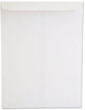 A Picture of product UNV-45104 Universal® Catalog Envelope 24 lb Bond Weight Paper, #13 1/2, Square Flap, Gummed Closure, 10 x 13, White, 250/Box